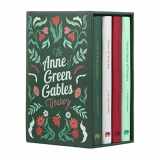 9781398819405-1398819409-The Anne of Green Gables Treasury: Deluxe 4-Book Hardcover Boxed Set (Arcturus Collector's Classics)