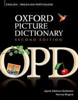 9780194740111-0194740110-Oxford Picture Dictionary English-Brazilian Portuguese: Bilingual Dictionary for Brazilian Portuguese speaking teenage and adult students of English (Oxford Picture Dictionary 2E)