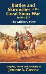 9780806126692-0806126698-Battles and Skirmishes of the Great Sioux War, 1876-1877: The Military View