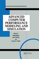 9789056995690-9056995693-Advanced Computer Performance Modeling and Simulation