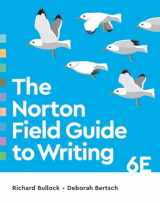 9780393884043-039388404X-The Norton Field Guide to Writing