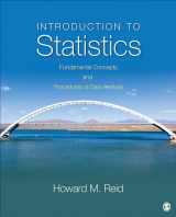 9781452271965-1452271968-Introduction to Statistics: Fundamental Concepts and Procedures of Data Analysis