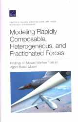 9781977404473-1977404472-Modeling Rapidly Composable, Heterogeneous, and Fractionated Forces: Findings on Mosaic Warfare from an Agent-Based Model