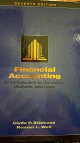 9780030965883-0030965888-Financial Accounting: An Introduction to Concepts, Methods, and Uses