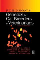 9780750640695-0750640693-Robinson's Genetics for Cat Breeders and Veterinarians