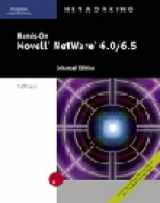 9780619215453-0619215453-Hands-On Novell NetWare 6.0/6.5, Enhanced Edition