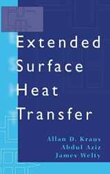 9780471395508-0471395501-Extended Surface Heat Transfer