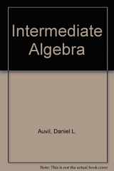 9780201110463-0201110466-Intermediate Algebra