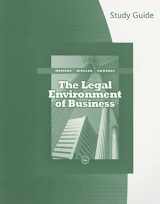 9780324654370-0324654375-Study Guide for Meiners/Ringleb/Edwards’ The Legal Environment of Business, 10th
