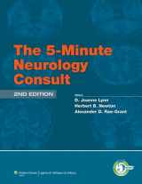 9781451100129-1451100124-The 5-Minute Neurology Consult (The 5-Minute Consult Series)