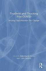 9781032399508-1032399503-Teachers and Teaching Post-COVID