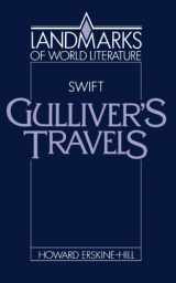 9780521338424-0521338425-Swift: Gulliver's Travels (Landmarks of World Literature)