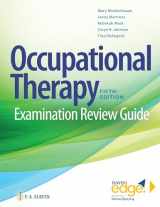 9780803690189-0803690185-Occupational Therapy Examination Review Guide