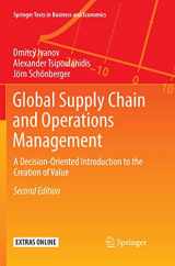 9783030068301-3030068307-Global Supply Chain and Operations Management: A Decision-Oriented Introduction to the Creation of Value (Springer Texts in Business and Economics)