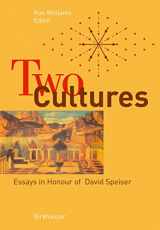 9783764371869-3764371862-Two Cultures: Essays in Honour of David Speiser