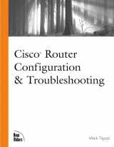 9780735700246-0735700249-Cisco Router Configuration & Troubleshooting (The Landmark Series)