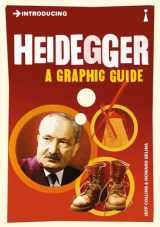 9781848311749-1848311745-Introducing Heidegger: A Graphic Guide (Graphic Guides)