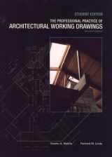 9780471596639-0471596639-The Professional Practice of Architectural Working Drawings, 2nd Edition, Student Edition