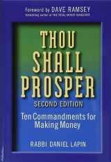 9780470485880-0470485884-Thou Shall Prosper: Ten Commandments for Making Money
