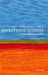 9780192858511-0192858513-Infectious Disease: A Very Short Introduction (Very Short Introductions)