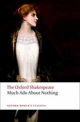 9780199536115-0199536112-Much Ado About Nothing: The Oxford ShakespeareMuch Ado About Nothing (Oxford World's Classics)