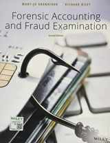 9781119494331-1119494338-Forensic Accounting and Fraud Examination