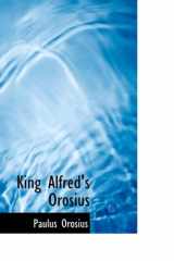 9780559283338-0559283334-King Alfred's Orosius