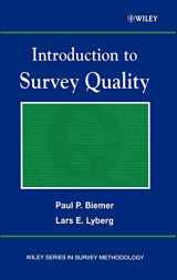 9780471193753-0471193755-Introduction to Survey Quality