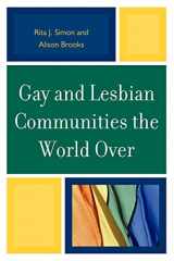 9780739143650-0739143654-Gay and Lesbian Communities the World Over