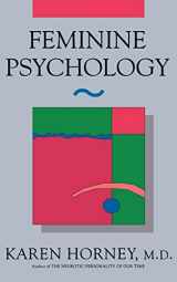 9780393310801-0393310809-Feminine Psychology (Norton Library (Paperback))