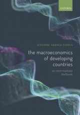 9780198856672-0198856679-The Macroeconomics of Developing Countries: An Intermediate Textbook
