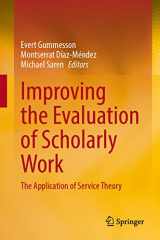 9783031176616-3031176618-Improving the Evaluation of Scholarly Work: The Application of Service Theory
