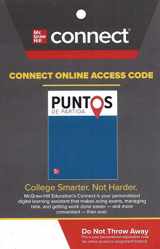 9781264207022-1264207026-1T Connect Access Card for Puntos (180 days)