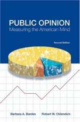 9780534611101-0534611109-Public Opinion: Measuring the American Mind