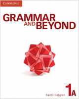 9781107654839-1107654831-Grammar and Beyond Level 1 Student's Book A, Online Grammar Workbook, and Writing Skills Interactive Pack