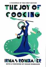 9780684833583-0684833581-Joy of Cooking 1931 Facsimile Edition: A Facsimile of the First Edition 1931