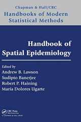 9781482253016-1482253011-Handbook of Spatial Epidemiology (Chapman & Hall/CRC Handbooks of Modern Statistical Methods)