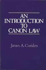 9780809132317-0809132311-An Introduction to Canon Law