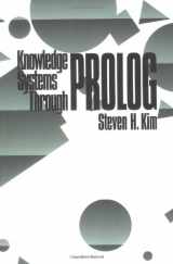 9780195072419-0195072413-Knowledge Systems through PROLOG: An Introduction
