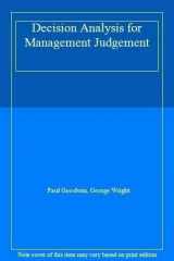 9780471928331-047192833X-Decision Analysis for Management Judgment
