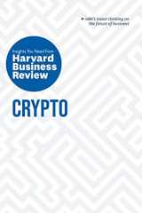 9781647824495-1647824494-Crypto: The Insights You Need from Harvard Business Review (HBR Insights Series)