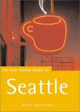 9781858286853-1858286859-The Rough Guide to Seattle Mini (Rough Guide Pocket)