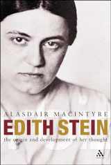 9780826494016-0826494013-Edith Stein: The Philosophical Background