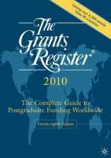 9780230206007-023020600X-The Grants Register 2010: The Complete Guide to Postgraduate Funding Worldwide