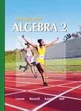 9780618734467-0618734465-Holt McDougal Larson Algebra 2: Resource Book: Chapter 2