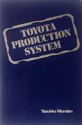9780898060348-0898060346-Toyota Production System: Practical Approach to Production Management