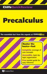 9780764539848-0764539841-CliffsQuickReview Precalculus (Cliffs Quick Review (Paperback))
