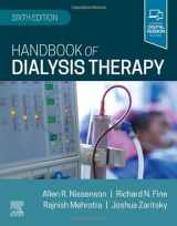 9780323791359-0323791352-Handbook of Dialysis Therapy