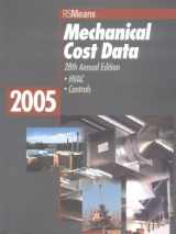 9780876297537-087629753X-Mechanical Cost Data 2005 (Means Mechanical Cost Data)