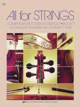 9780849732225-0849732220-All For Strings Book 1: Violin